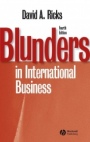 Blunders in International Business - ISBN 9781405134927