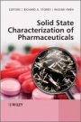 Solid State Characterization of Pharmaceuticals - ISBN 9781405134941