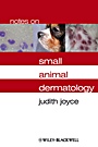Notes on Small Animal Dermatology - ISBN 9781405134972