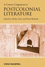 A Concise Companion to Postcolonial Literature - ISBN 9781405135030