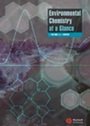 Environmental Chemistry at a Glance - ISBN 9781405135320