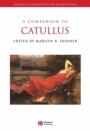 A Companion to Catullus - ISBN 9781405135337