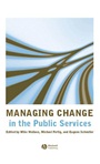 Managing Change in the Public Services - ISBN 9781405135481