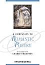A Companion to Romantic Poetry - ISBN 9781405135542