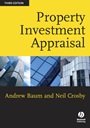Property Investment Appraisal - ISBN 9781405135559