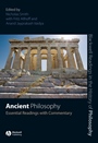 Ancient Philosophy: Essential Readings with Commentary - ISBN 9781405135627