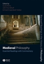 Medieval Philosophy: Essential Readings with Commentary - ISBN 9781405135658