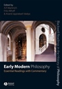Early Modern Philosophy: Essential Readings with Commentary - ISBN 9781405135665