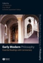 Early Modern Philosophy: Essential Readings with Commentary - ISBN 9781405135672