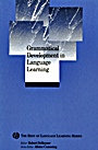 Grammatical Development in Language Learning: The Best of Language Learning Series - ISBN 9781405135818