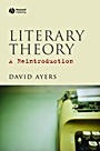 Literary Theory: A Reintroduction - ISBN 9781405136013