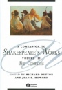 A Companion to Shakespeares Works, Volume III: The Comedies - ISBN 9781405136075