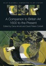 A Companion to British Art: 1600 to the Present - ISBN 9781405136297