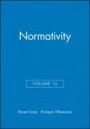 Normativity - ISBN 9781405138116