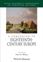 A Companion to Eighteenth–Century Europe - ISBN 9781405139472