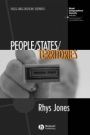 People – States – Territories: The Political Geographies of British State Transformation - ISBN 9781405140331