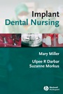 Implant Dental Nursing - ISBN 9781405144285