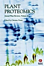 Annual Plant Reviews: Plant Proteomics - ISBN 9781405144292