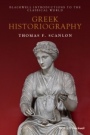 Greek Historiography - ISBN 9781405145220