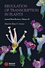Annual Plant Reviews: Regulation of Transcription in Plants - ISBN 9781405145282