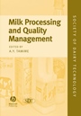 Milk Processing and Quality Management - ISBN 9781405145305