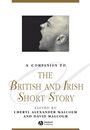 A Companion to the British and Irish Short Story - ISBN 9781405145374