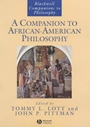 A Companion to African–American Philosophy - ISBN 9781405145688