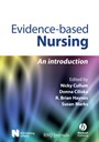 Evidence–Based Nursing: An Introduction - ISBN 9781405145978
