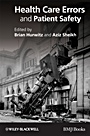 Health Care Errors and Patient Safety - ISBN 9781405146432