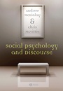 Social Psychology and Discourse - ISBN 9781405146586
