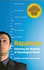 Happiness: Unlocking the Mysteries of Psychological Wealth - ISBN 9781405146616
