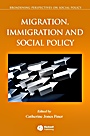 Migration, Immigration and Social Policy - ISBN 9781405146685