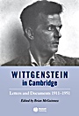Wittgenstein in Cambridge: Letters and Documents 1911 – 1951 - ISBN 9781405147019