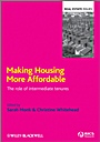 Making Housing more Affordable: The Role of Intermediate Tenures - ISBN 9781405147149