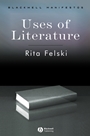Uses of Literature - ISBN 9781405147248