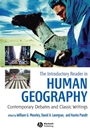 The Introductory Reader in Human Geography: Contemporary Debates and Classic Writings - ISBN 9781405149211