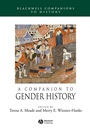 A Companion to Gender History - ISBN 9781405149600