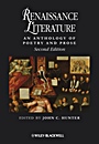 Renaissance Literature: An Anthology of Poetry and Prose - ISBN 9781405150422