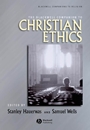 The Blackwell Companion to Christian Ethics - ISBN 9781405150514