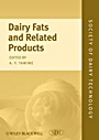 Dairy Fats and Related Products - ISBN 9781405150903