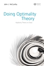 Doing Optimality Theory: Applying Theory to Data - ISBN 9781405151368