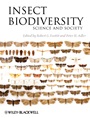 Insect Biodiversity: Science and Society - ISBN 9781405151429