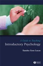 A Guide to Teaching Introductory Psychology - ISBN 9781405151504