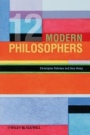 12 Modern Philosophers - ISBN 9781405152617
