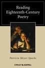 Reading Eighteenth–Century Poetry - ISBN 9781405153614