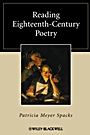 Reading Eighteenth–Century Poetry - ISBN 9781405153621