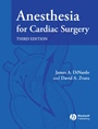 Anesthesia for Cardiac Surgery - ISBN 9781405153638