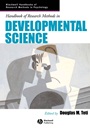 Handbook of Research Methods in Developmental Science - ISBN 9781405153959