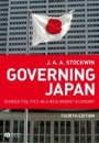 Governing Japan: Divided Politics in a Resurgent Economy - ISBN 9781405154154