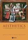 Aesthetics: A Comprehensive Anthology - ISBN 9781405154352